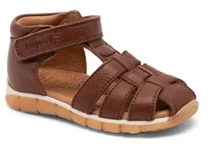 Bisgaard Billie sandal brandy til børn